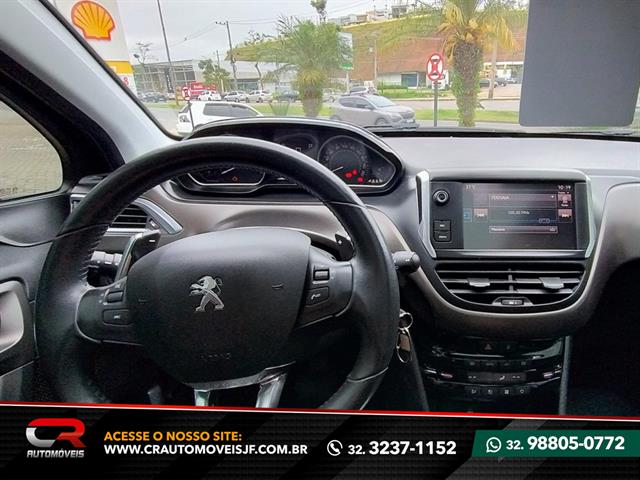 PEUGEOT 2008 GRIFFE 1.6 FLEX 16V 5P AUT. 2016/2017