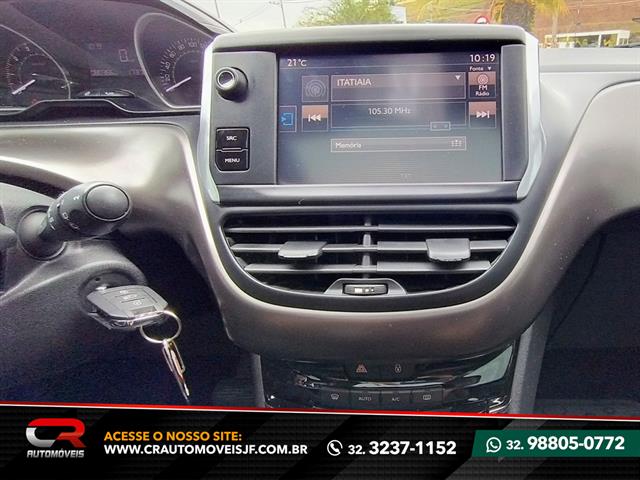 PEUGEOT 2008 GRIFFE 1.6 FLEX 16V 5P AUT. 2016/2017
