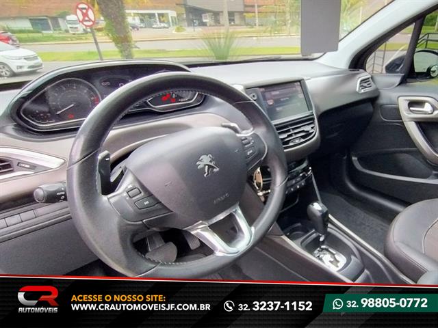 PEUGEOT 2008 GRIFFE 1.6 FLEX 16V 5P AUT. 2016/2017
