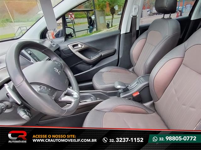 PEUGEOT 2008 GRIFFE 1.6 FLEX 16V 5P AUT. 2016/2017