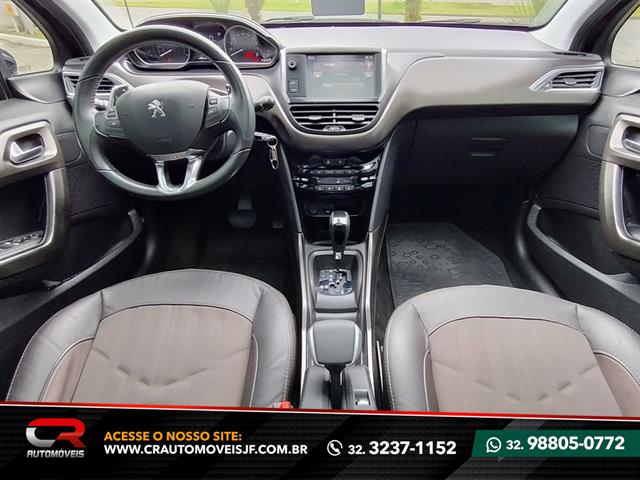 PEUGEOT 2008 GRIFFE 1.6 FLEX 16V 5P AUT. 2016/2017