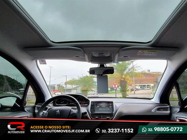PEUGEOT 2008 GRIFFE 1.6 FLEX 16V 5P AUT. 2016/2017