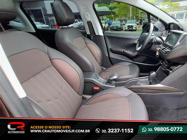 PEUGEOT 2008 GRIFFE 1.6 FLEX 16V 5P AUT. 2016/2017