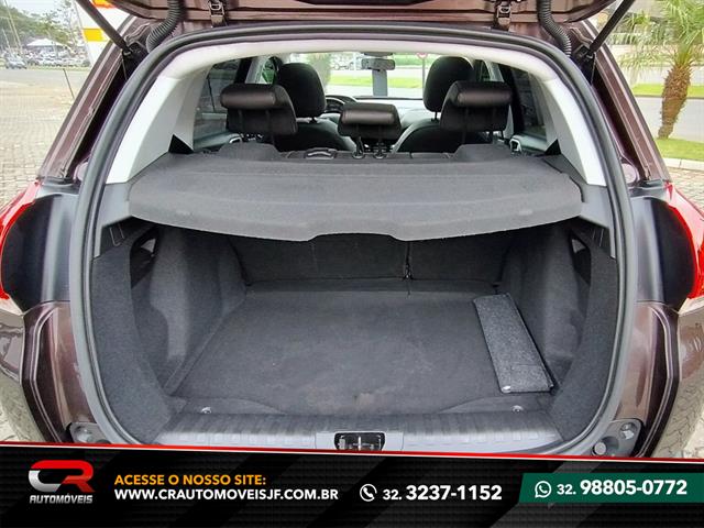 PEUGEOT 2008 GRIFFE 1.6 FLEX 16V 5P AUT. 2016/2017