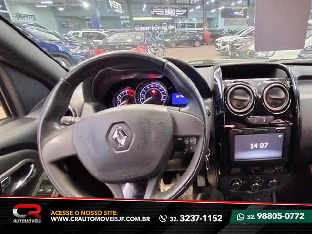 RENAULT DUSTER DYNAMIQUE 1.6 FLEX 16V MEC. 2017