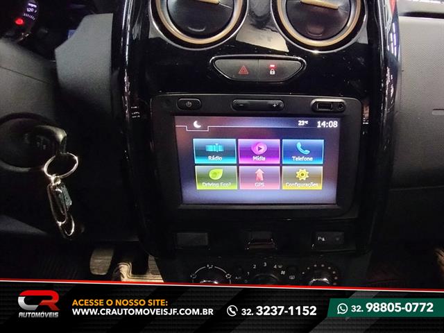 RENAULT DUSTER DYNAMIQUE 1.6 FLEX 16V MEC. 2017