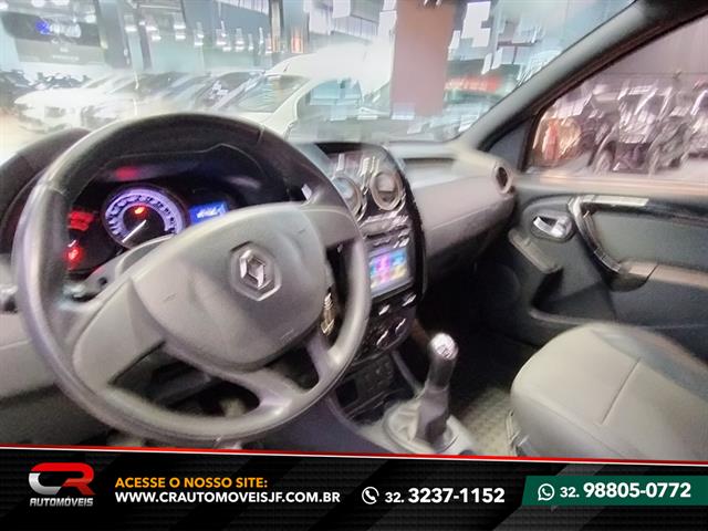 RENAULT DUSTER DYNAMIQUE 1.6 FLEX 16V MEC. 2017