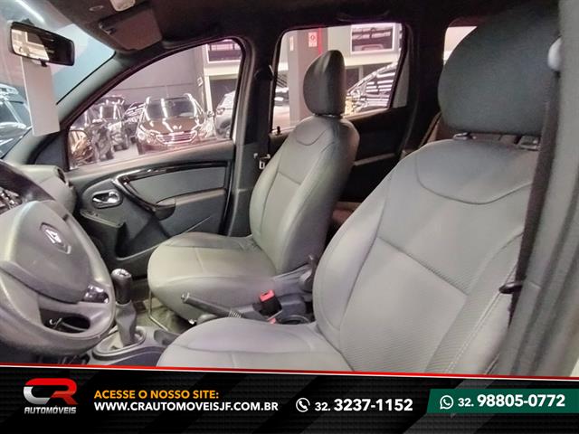 RENAULT DUSTER DYNAMIQUE 1.6 FLEX 16V MEC. 2017