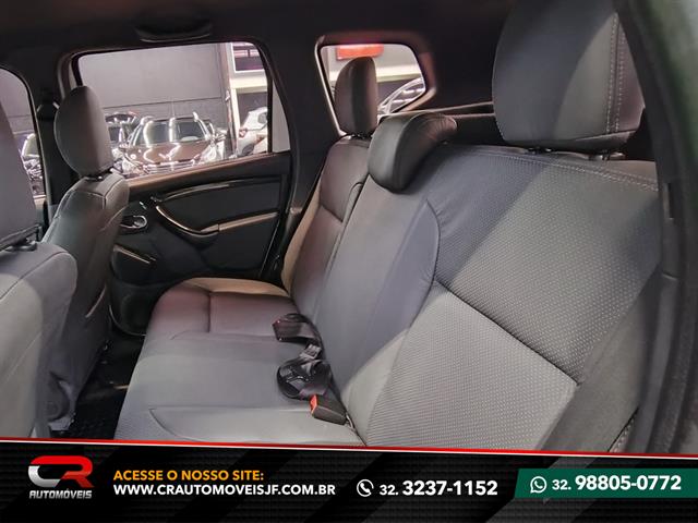 RENAULT DUSTER DYNAMIQUE 1.6 FLEX 16V MEC. 2017