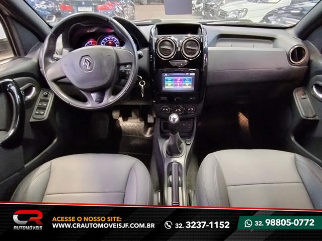 RENAULT DUSTER DYNAMIQUE 1.6 FLEX 16V MEC. 2017