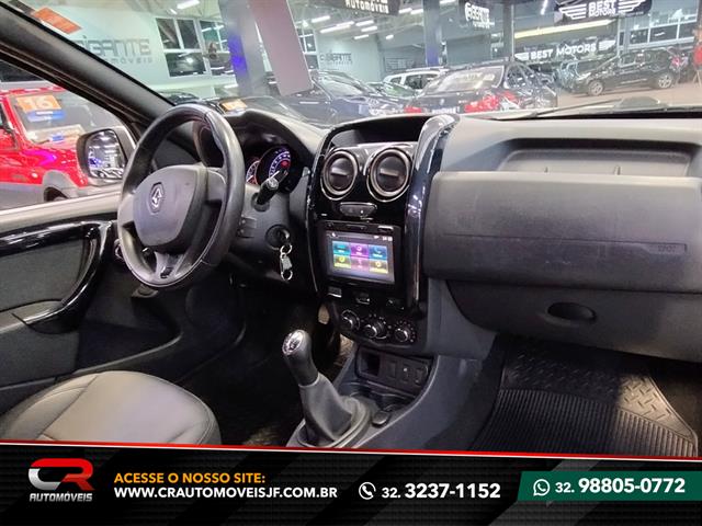 RENAULT DUSTER DYNAMIQUE 1.6 FLEX 16V MEC. 2017