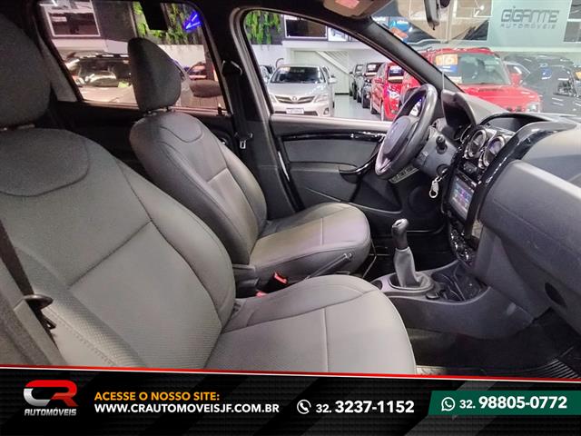 RENAULT DUSTER DYNAMIQUE 1.6 FLEX 16V MEC. 2017