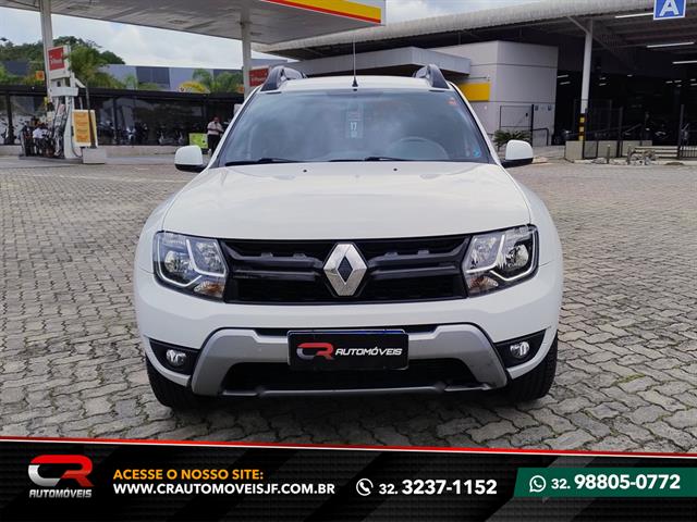 RENAULT DUSTER DYNAMIQUE 1.6 FLEX 16V MEC. 2017
