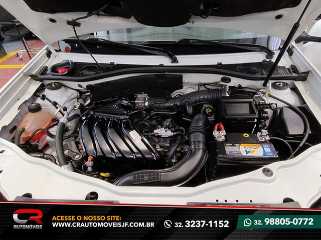 RENAULT DUSTER DYNAMIQUE 1.6 FLEX 16V MEC. 2017