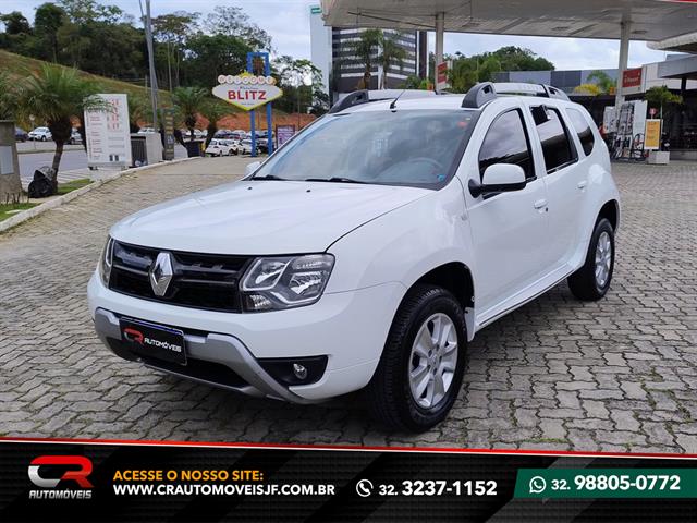 RENAULT DUSTER DYNAMIQUE 1.6 FLEX 16V MEC. 2017