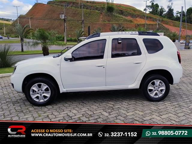 RENAULT DUSTER DYNAMIQUE 1.6 FLEX 16V MEC. 2017