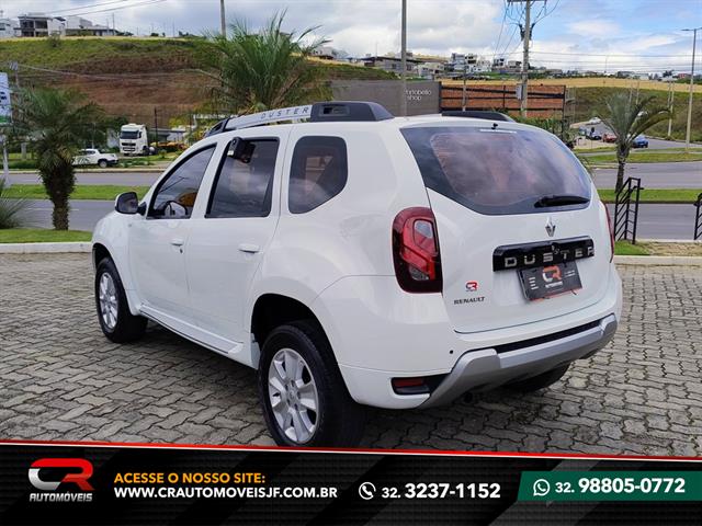 RENAULT DUSTER DYNAMIQUE 1.6 FLEX 16V MEC. 2017