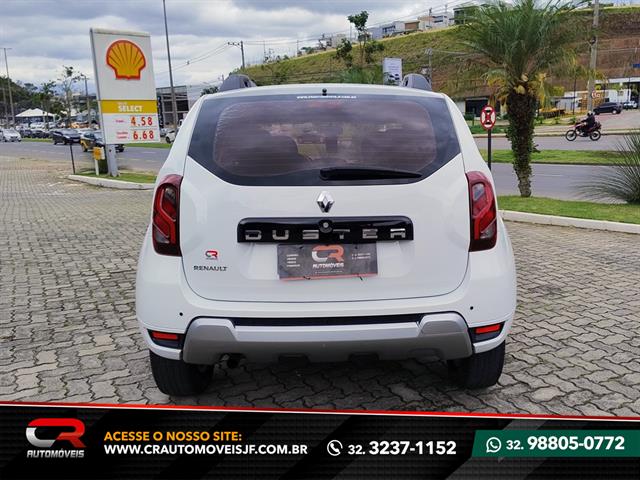RENAULT DUSTER DYNAMIQUE 1.6 FLEX 16V MEC. 2017