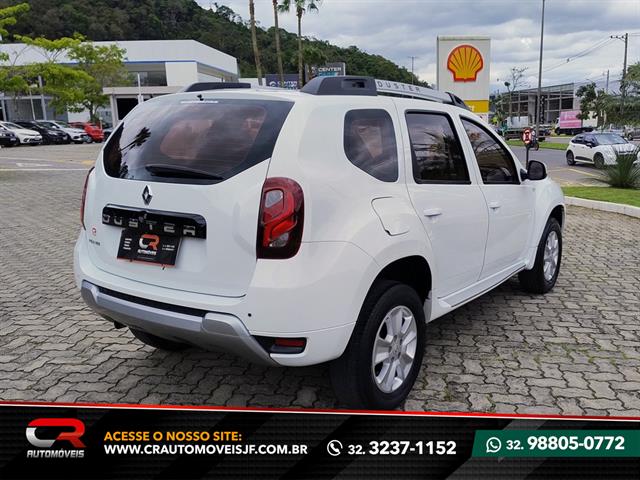 RENAULT DUSTER DYNAMIQUE 1.6 FLEX 16V MEC. 2017