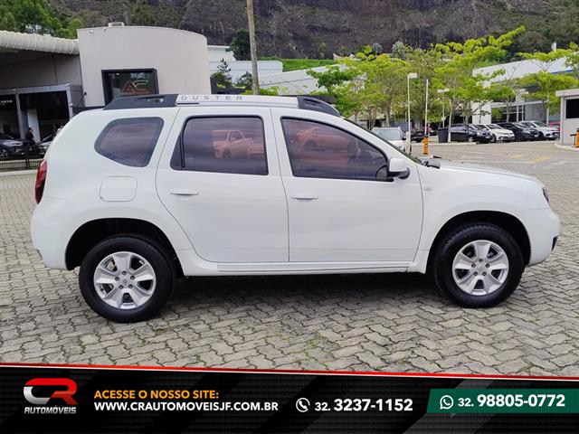 RENAULT DUSTER DYNAMIQUE 1.6 FLEX 16V MEC. 2017