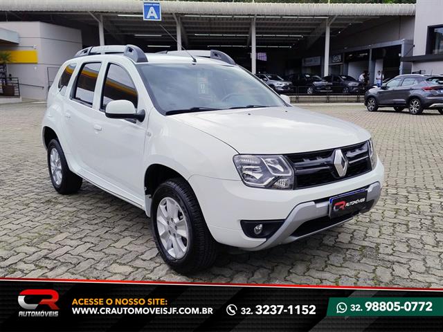RENAULT DUSTER DYNAMIQUE 1.6 FLEX 16V MEC. 2017