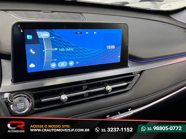 CAOA CHERY TIGGO 5X SPORT 1.5 TURBO FLEX AUT. 2025