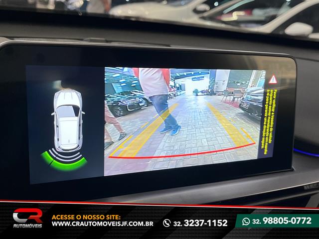 CAOA CHERY TIGGO 5X SPORT 1.5 TURBO FLEX AUT. 2025