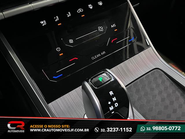 CAOA CHERY TIGGO 5X SPORT 1.5 TURBO FLEX AUT. 2025