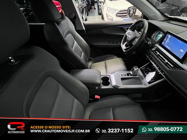 CAOA CHERY TIGGO 5X SPORT 1.5 TURBO FLEX AUT. 2025