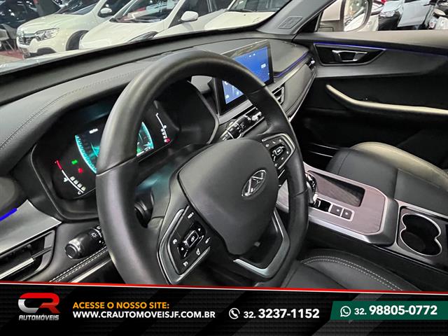 CAOA CHERY TIGGO 5X SPORT 1.5 TURBO FLEX AUT. 2025