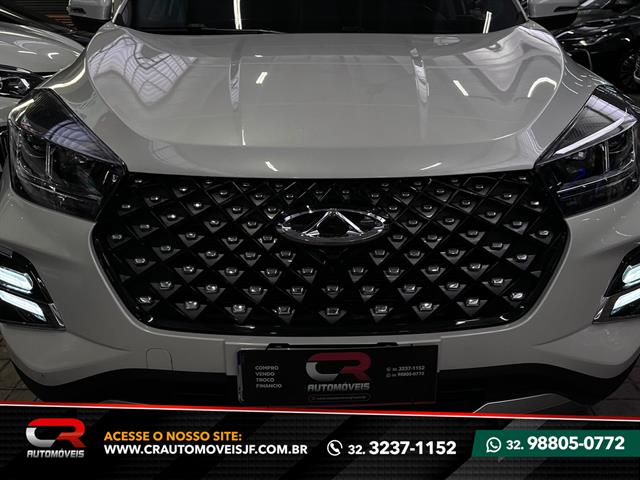 CAOA CHERY TIGGO 5X SPORT 1.5 TURBO FLEX AUT. 2025