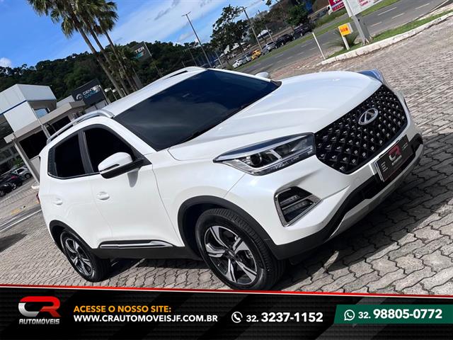 CAOA CHERY TIGGO 5X SPORT 1.5 TURBO FLEX AUT. 2025