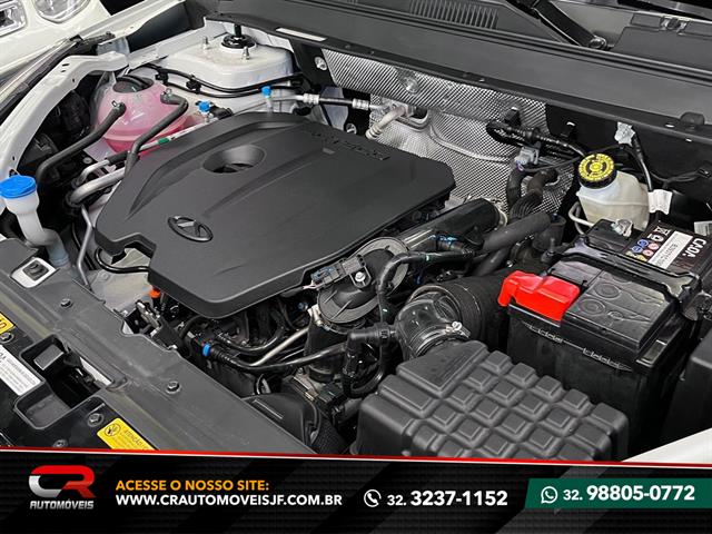 CAOA CHERY TIGGO 5X SPORT 1.5 TURBO FLEX AUT. 2025