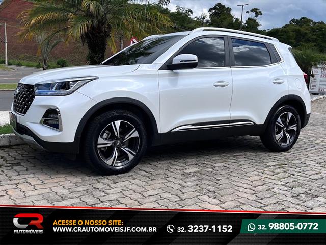 CAOA CHERY TIGGO 5X SPORT 1.5 TURBO FLEX AUT. 2025