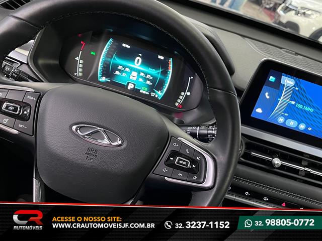 CAOA CHERY TIGGO 5X SPORT 1.5 TURBO FLEX AUT. 2025