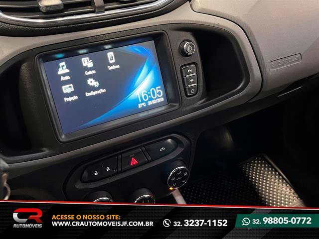 CHEVROLET ONIX HATCH LT 1.4 8V FLEXPOWER 5P AUT. 2019