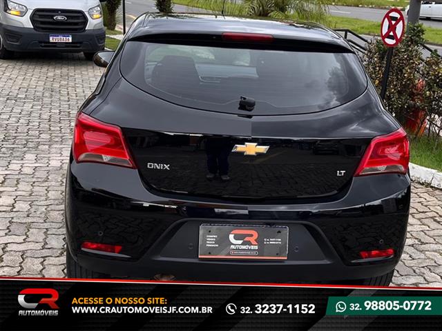 CHEVROLET ONIX HATCH LT 1.4 8V FLEXPOWER 5P AUT. 2019