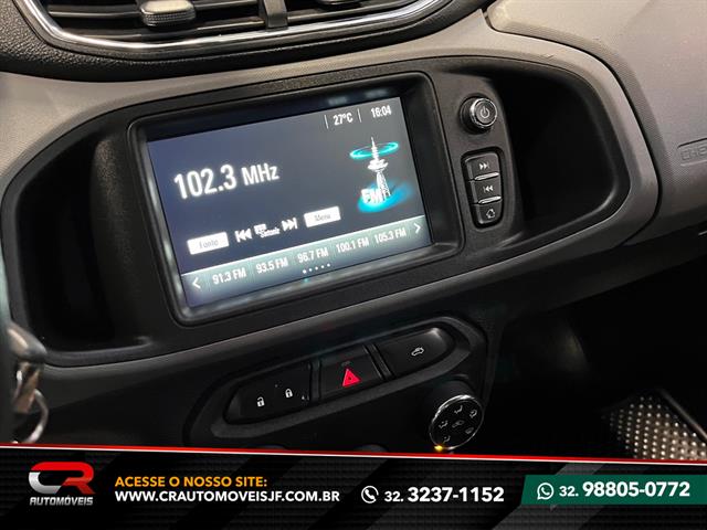 CHEVROLET ONIX HATCH LT 1.4 8V FLEXPOWER 5P AUT. 2019