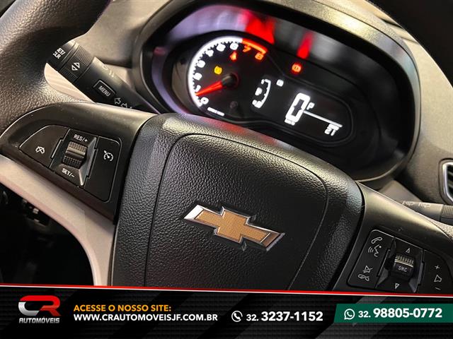 CHEVROLET ONIX HATCH LT 1.4 8V FLEXPOWER 5P AUT. 2019