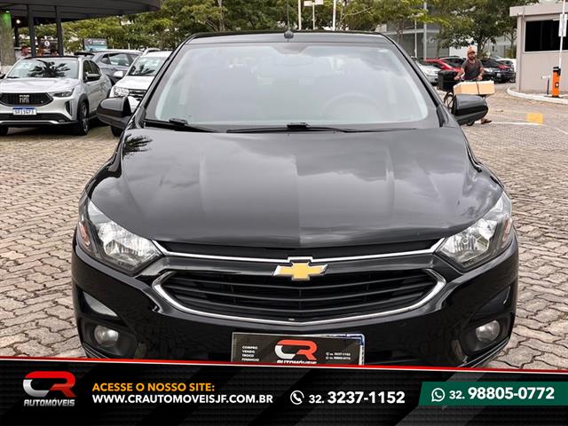 CHEVROLET ONIX HATCH LT 1.4 8V FLEXPOWER 5P AUT. 2019