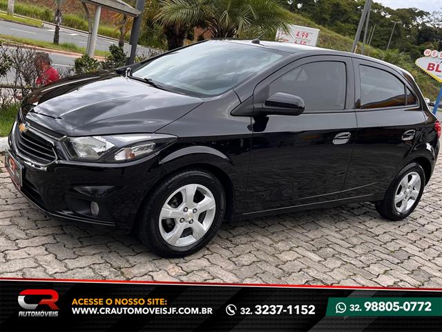 CHEVROLET ONIX HATCH LT 1.4 8V FLEXPOWER 5P AUT. 2019