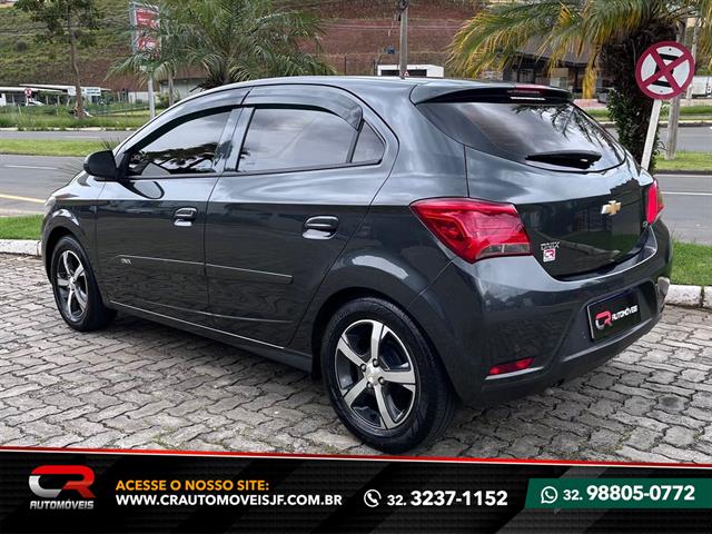 CHEVROLET ONIX HATCH LTZ 1.4 8V FLEXPOWER 5P AUT. 2019