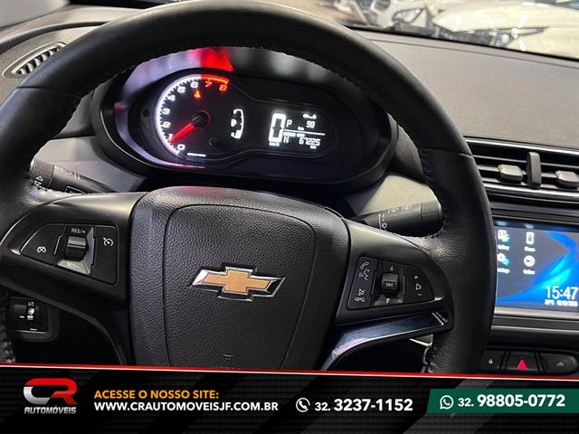CHEVROLET ONIX HATCH LTZ 1.4 8V FLEXPOWER 5P AUT. 2019