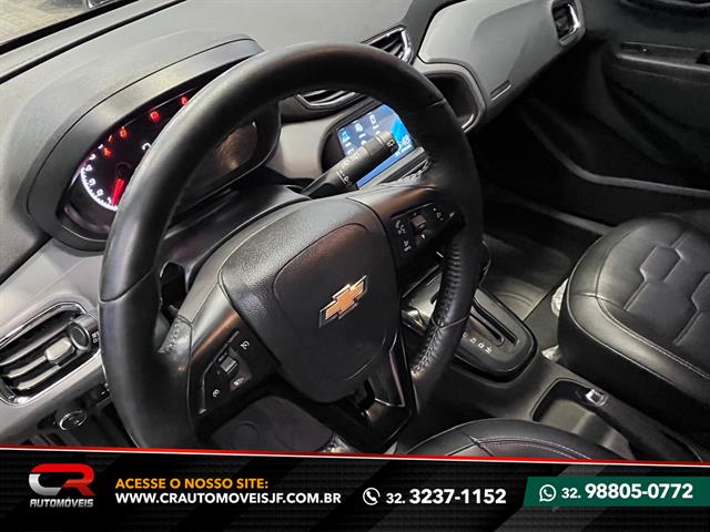 CHEVROLET ONIX HATCH LTZ 1.4 8V FLEXPOWER 5P AUT. 2019