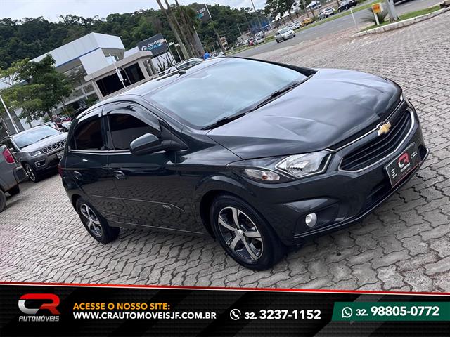 CHEVROLET ONIX HATCH LTZ 1.4 8V FLEXPOWER 5P AUT. 2019