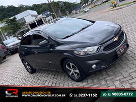 CHEVROLET ONIX HATCH LTZ 1.4 8V FLEXPOWER 5P AUT. 2019/2019