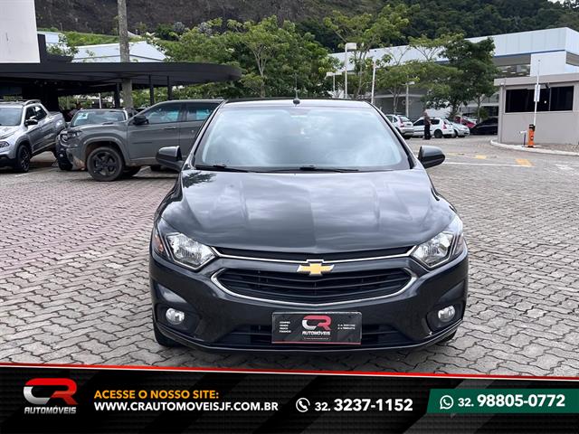CHEVROLET ONIX HATCH LTZ 1.4 8V FLEXPOWER 5P AUT. 2019