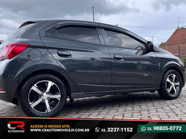 CHEVROLET ONIX HATCH LTZ 1.4 8V FLEXPOWER 5P AUT. 2019