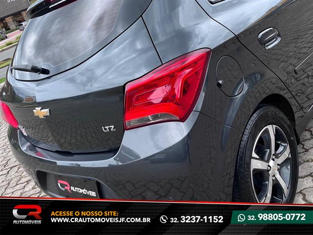 CHEVROLET ONIX HATCH LTZ 1.4 8V FLEXPOWER 5P AUT. 2019