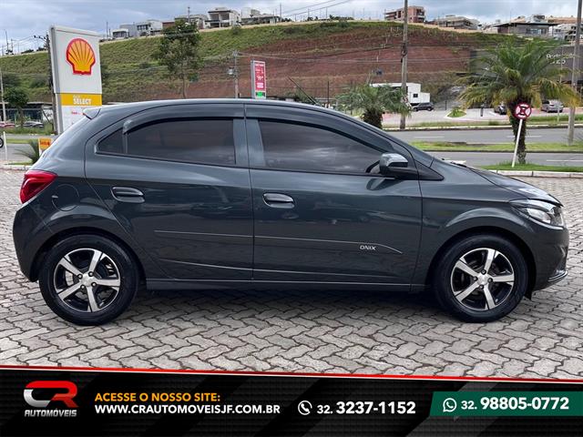 CHEVROLET ONIX HATCH LTZ 1.4 8V FLEXPOWER 5P AUT. 2019
